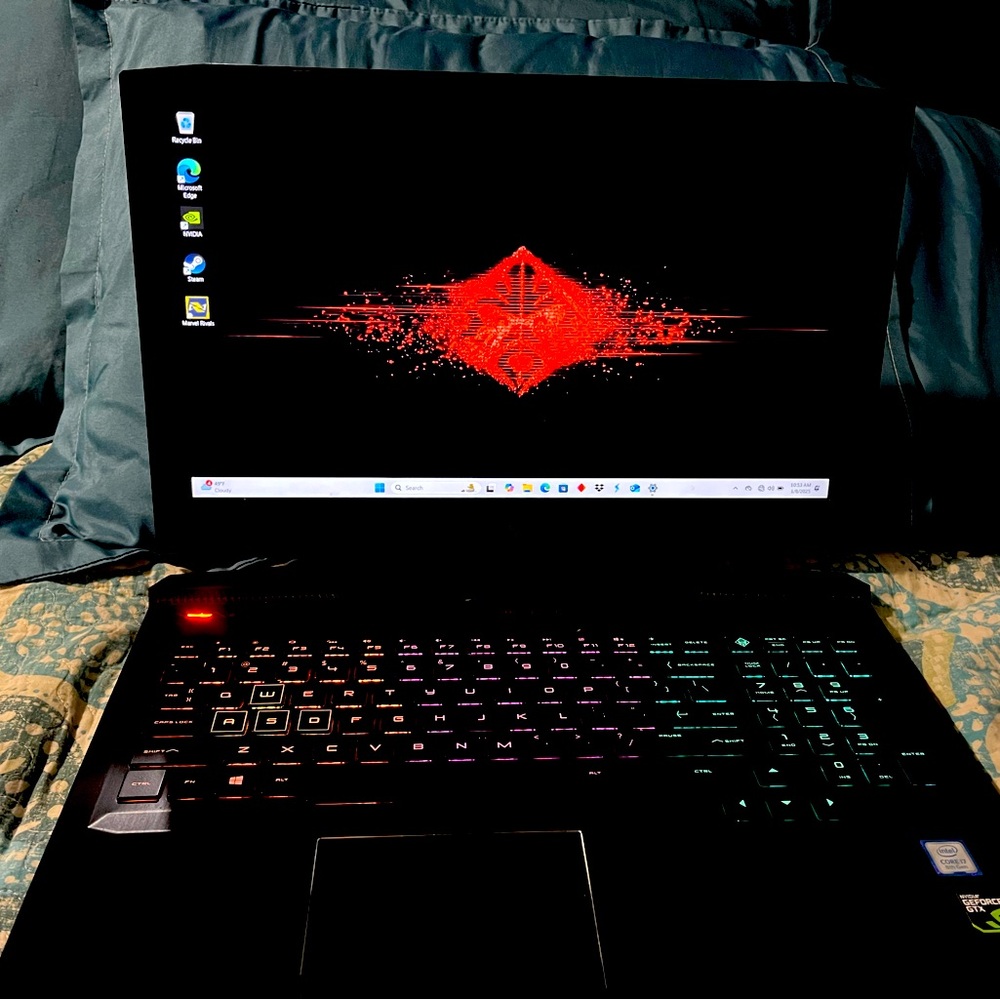 Omen HP Gaming Laptop